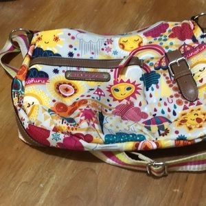 Lily bloom purse